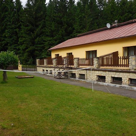 Penzion Tisuvka Cikhaj Zewnętrze zdjęcie