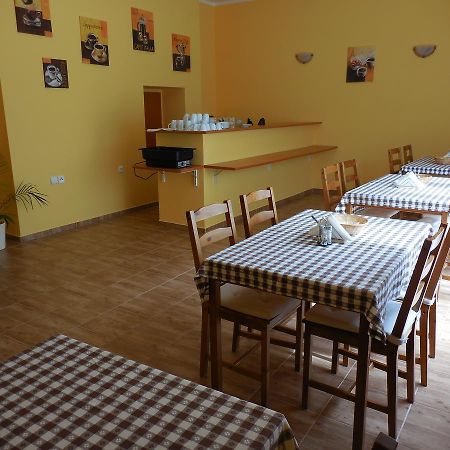 Penzion Tisuvka Cikhaj Zewnętrze zdjęcie
