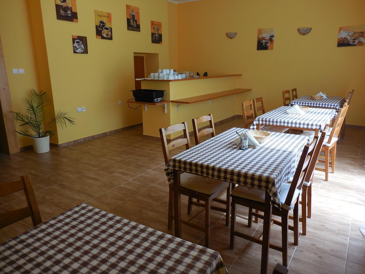 Penzion Tisuvka Cikhaj Zewnętrze zdjęcie