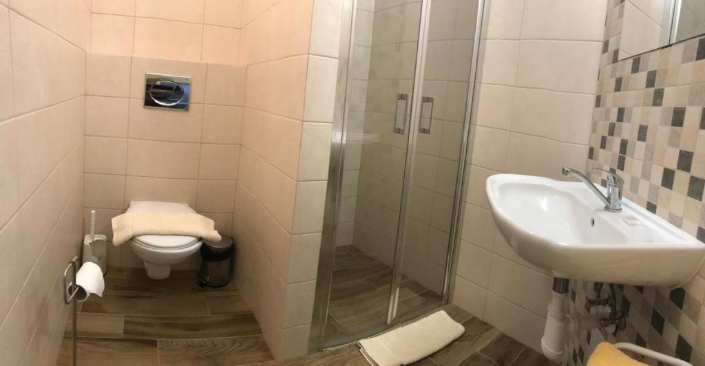 Penzion Tisuvka Cikhaj Zewnętrze zdjęcie